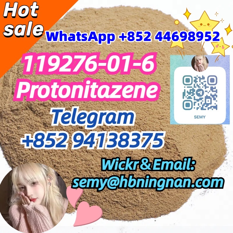 119276-01-6 Protonitazene factory direct sale,Shijiangzhuang,Business,Free Classifieds,Post Free Ads,77traders.com