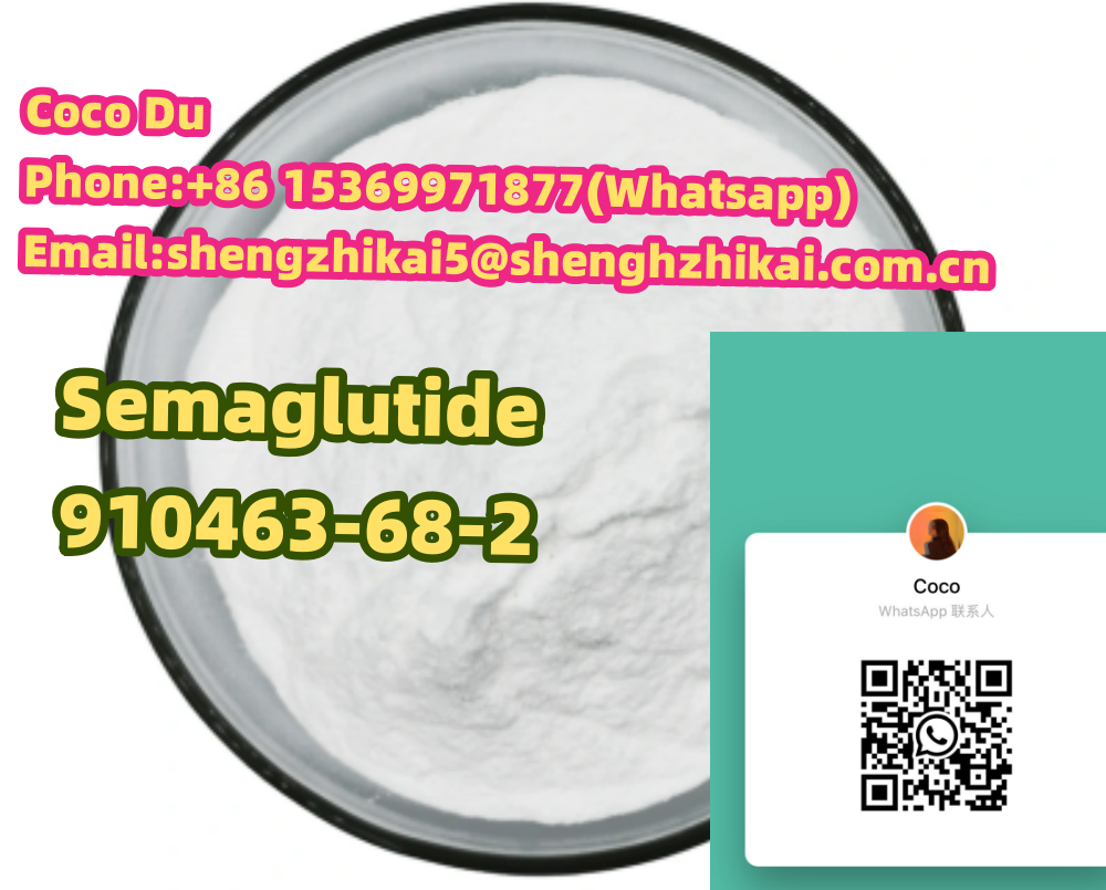 Semaglutide Weight Loss Injections Peptide CAS No. 910463-68-2,XINJIANG,Others,Free Classifieds,Post Free Ads,77traders.com