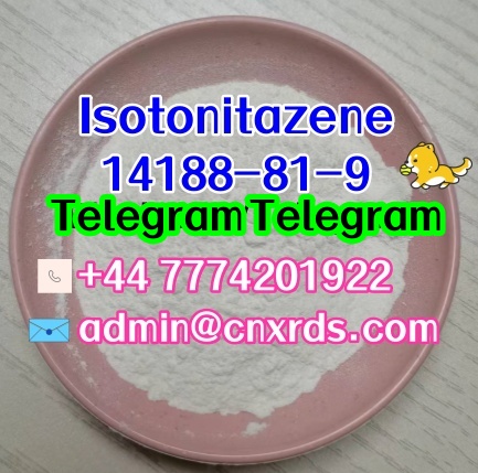 Spot supplies CAS 14188-81-9 Isotonitazene customs clearance,un,Mobiles,Tablets,77traders