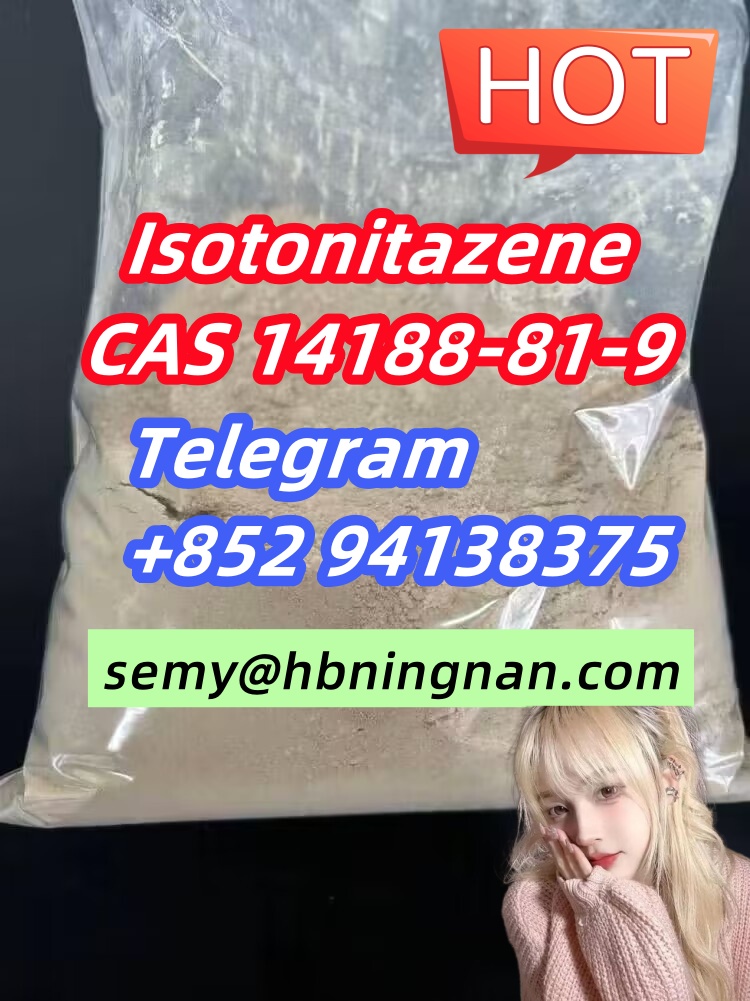 High quality 14188-81-9 Isotonitazene in stock,unitestate,Fashions,Free Classifieds,Post Free Ads,77traders.com