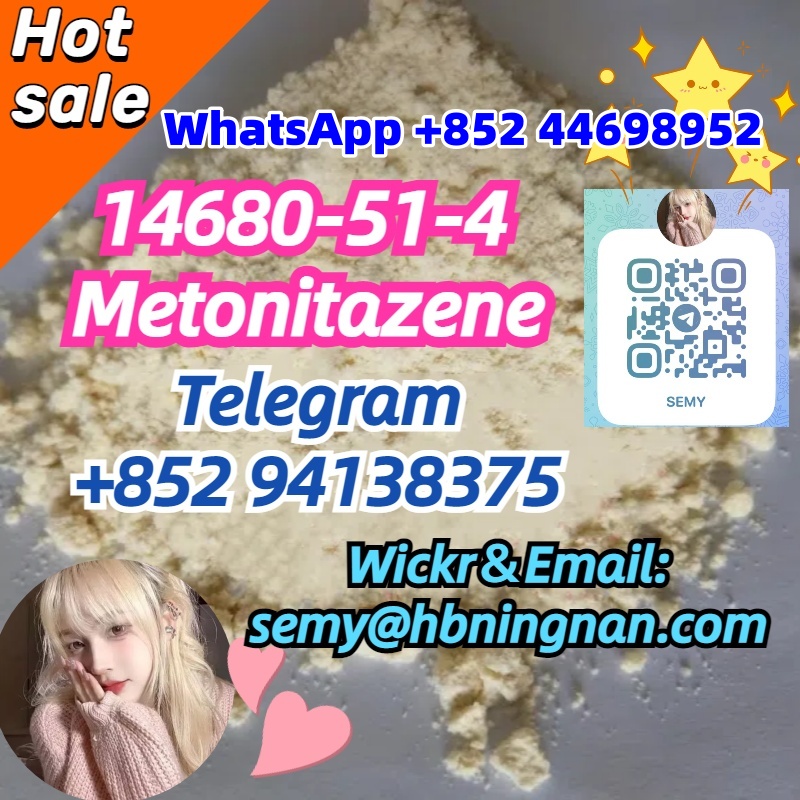 14680-51-4 Metonitazene high purity,Shijiangzhuang,Business,Free Classifieds,Post Free Ads,77traders.com
