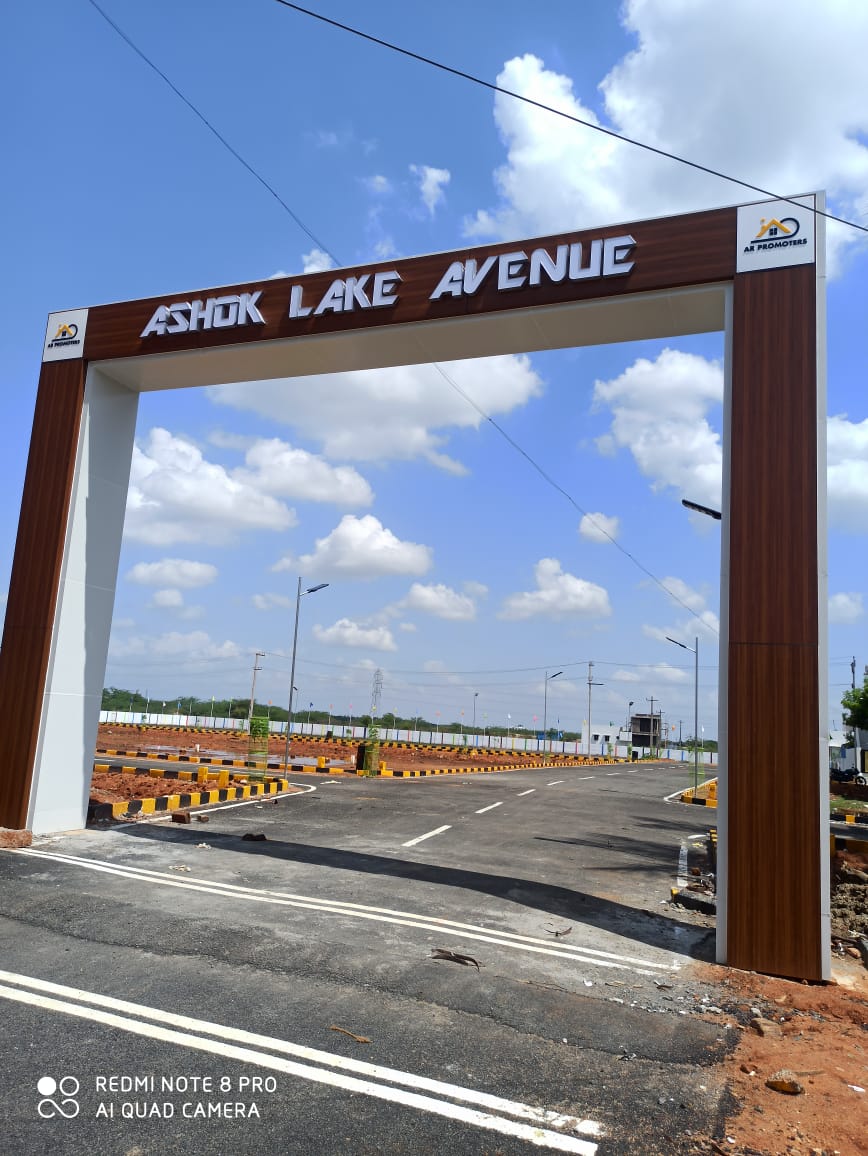 ASHOK LAKE AVENUE DTCP APPROVED LAYOUT NEAR BY MATTUTHAVANI BUS STAND,Near by Mattuthavani bus stand,Real Estate,Lands & Plots