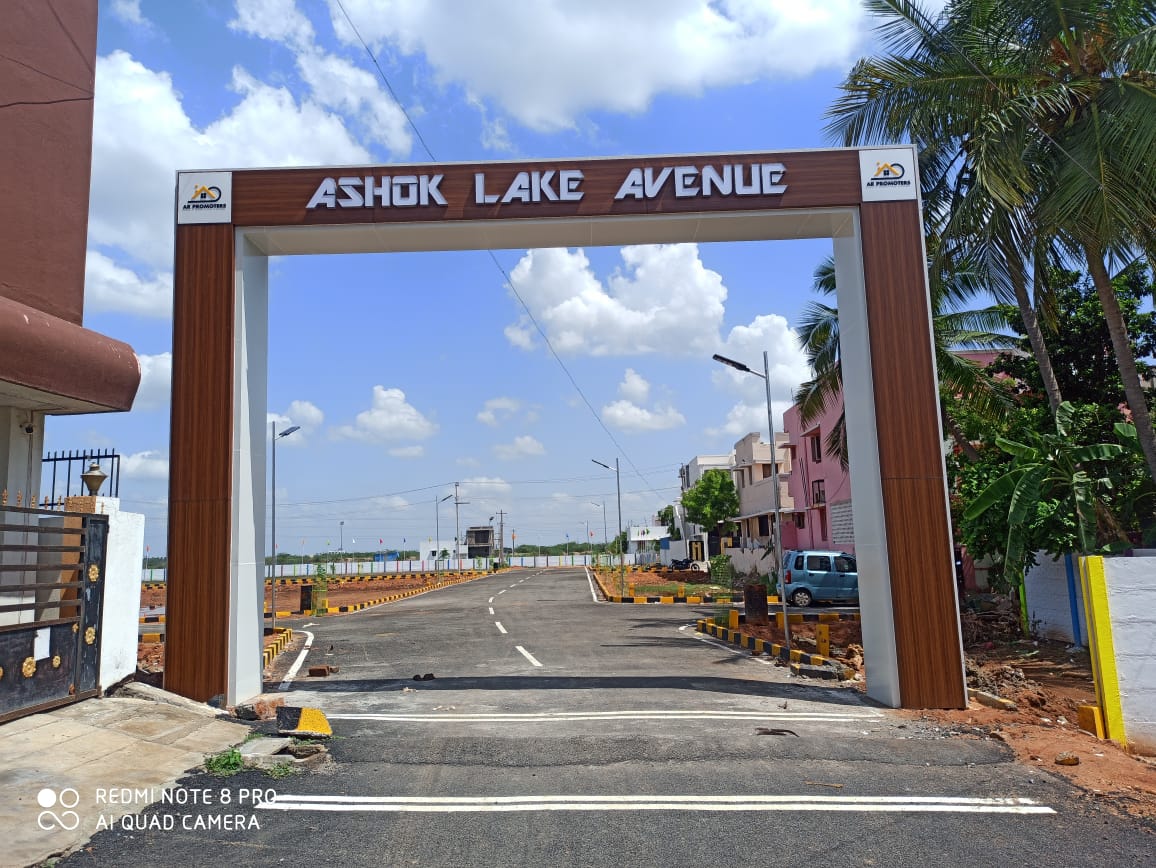 ASHOK LAKE AVENUE DTCP APPROVED LAYOUT NEAR BY MATTUTHAVANI BUS STAND,Near by Mattuthavani bus stand,Real Estate,Lands & Plots,77traders