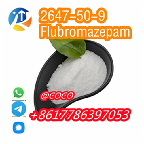 CAS 2647-50-9 Flubromazepam,Wuhan,Others,Free Classifieds,Post Free Ads,77traders.com