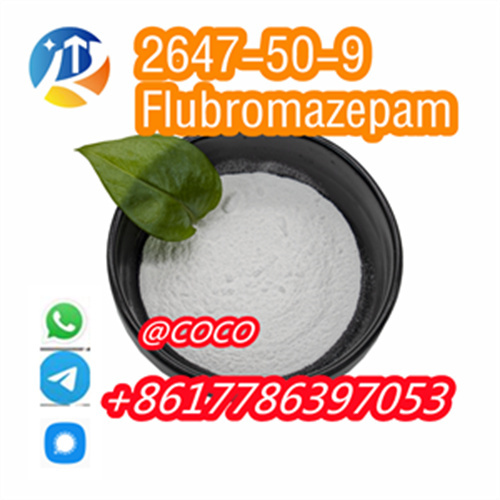 CAS 2647-50-9 Flubromazepam,Wuhan,Others,Free Classifieds,Post Free Ads,77traders.com