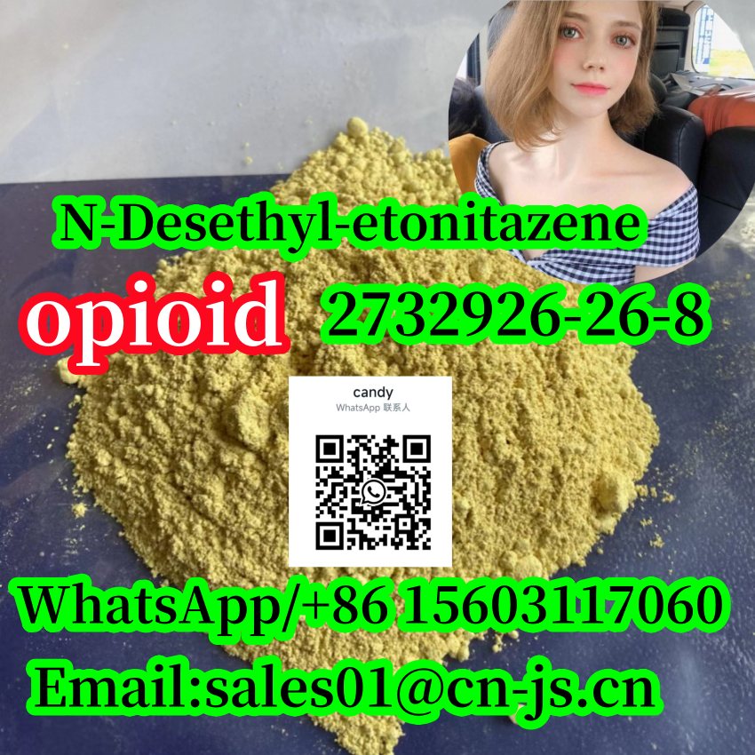 The most powerful opioid 99.5% Protonitazene ISO Supplier CAS 2732926-,WUHAN,Services,Health & Beauty,77traders