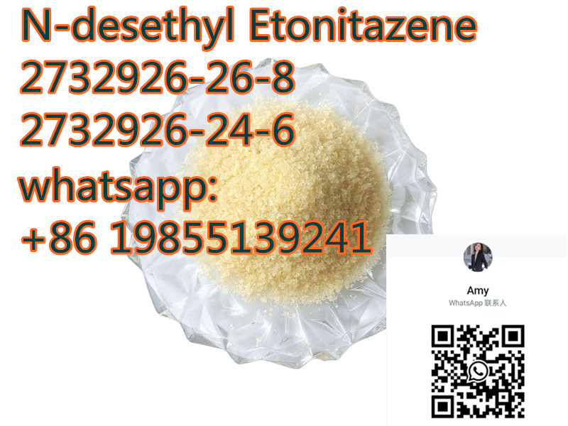 N-desethyl Etonitazene 2732926-26-8 2732926-24-6,china,Services,Free Classifieds,Post Free Ads,77traders.com