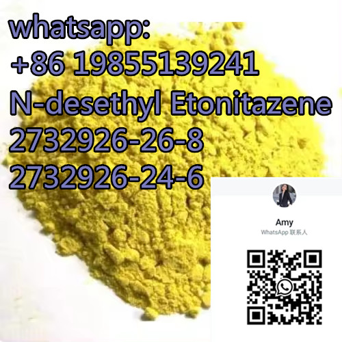 N-desethyl Etonitazene 2732926-26-8 2732926-24-6,china,Services,Health & Beauty,77traders
