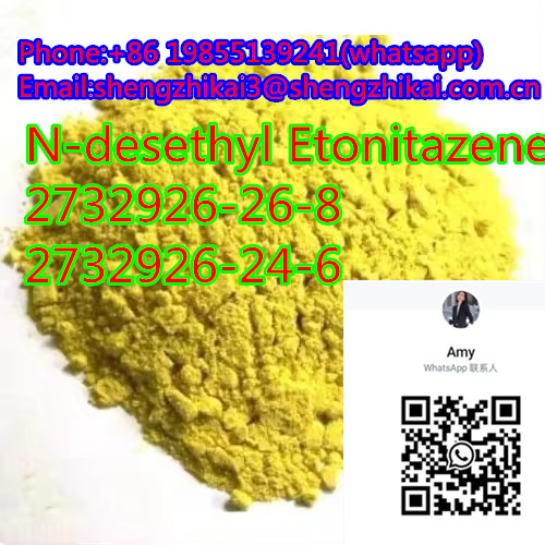 N-desethyl Etonitazene CAS Number: 2732926-26-8,china,Services,Free Classifieds,Post Free Ads,77traders.com