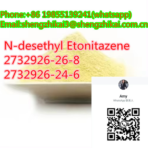 CAS 2732926-26-8 N-desethyl Etonitazene,china,Services,Free Classifieds,Post Free Ads,77traders.com