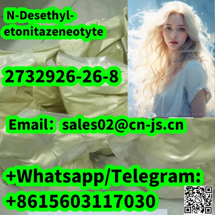 High purity 99% 2732926-26-8  N-Desethyl-etonitazeneotyte,Ateli,Services,Free Classifieds,Post Free Ads,77traders.com