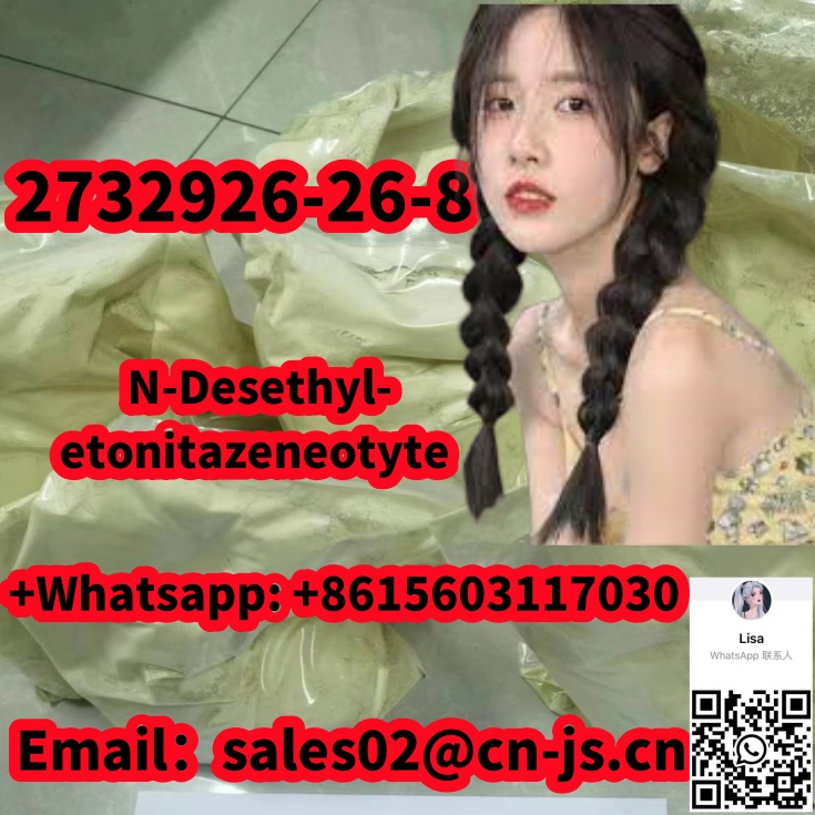 fast delivery 2732926-26-8  N-Desethyl-etonitazeneotyte,wuhan,Services,Free Classifieds,Post Free Ads,77traders.com