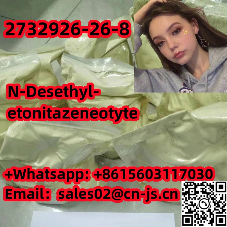 2732926-26-8  N-Desethyl-etonitazeneotyte,wuhan,Others,Services,77traders