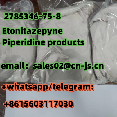 Hot Sale Product 2785346-75-8 Etonitazepyne ,11111,Pets,Other Pets,77traders