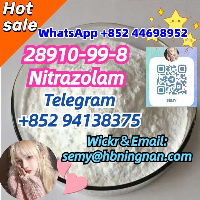 28910-99-8 Nitrazolam powder  high quality,Shijiangzhuang,Business,Free Classifieds,Post Free Ads,77traders.com