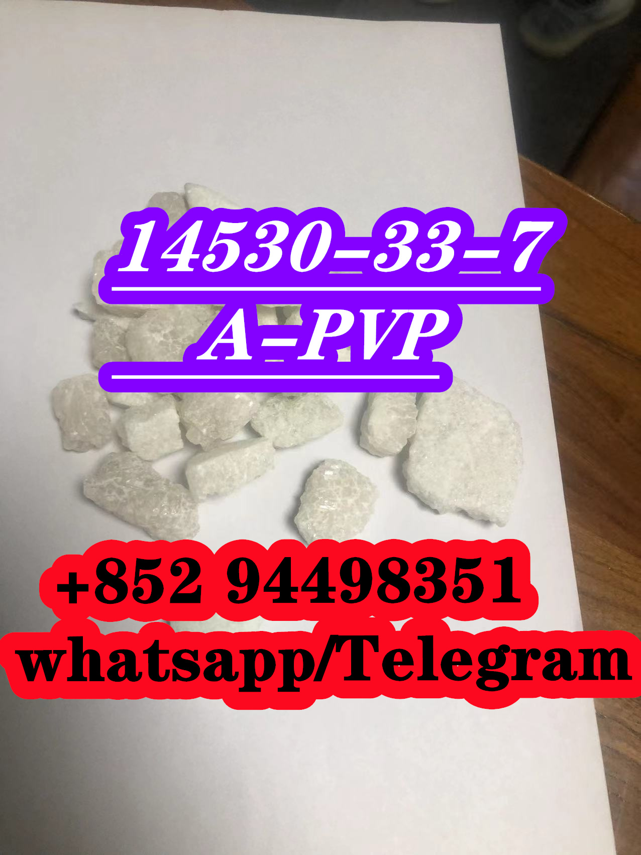 A-pvp Apihp CAS 14530-33-7Flakka,nev,Cars,Free Classifieds,Post Free Ads,77traders.com