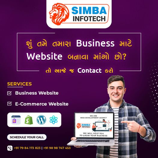 Website Development Company In Surat,Surat,Services,Other Services