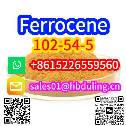 China Direct Sales “Ferrocene (CAS 102-54-5)” WhatsApp+86152256559,Shijiazhuang,Real Estate,For Sale : House & Apartment