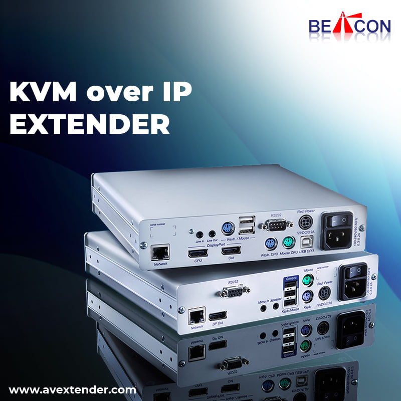 Source advanced KVM over IP tech for data security and high performanc,New Taipei,  Taiwan,Electronics & Home Appliances,Computer & Laptops