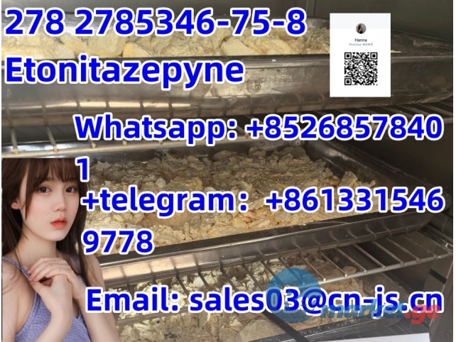 Hot Selling 278 2785346-75-8 Etonitazepyne ,111,Pets,Free Classifieds,Post Free Ads,77traders.com