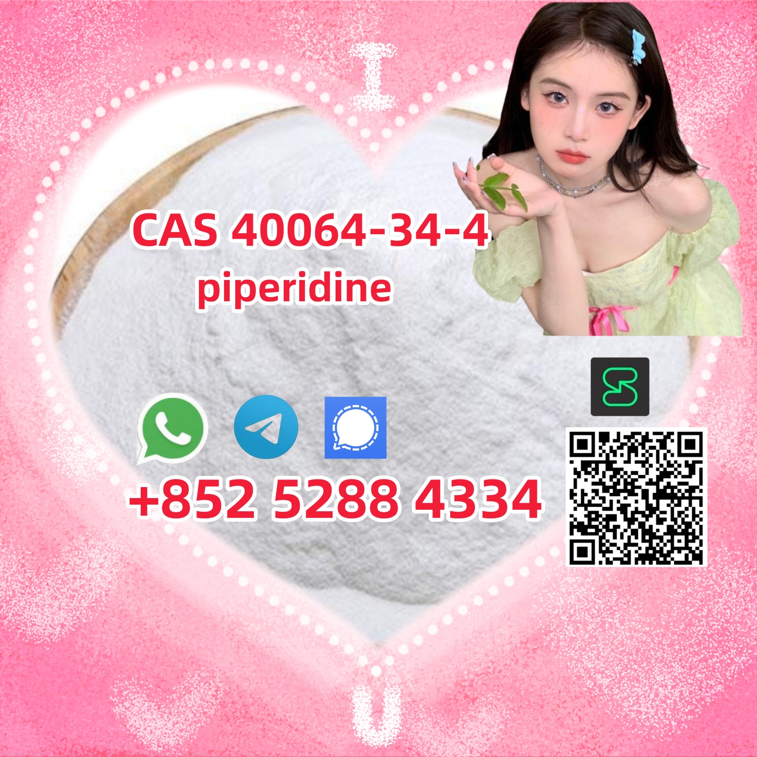 Manufacturer Supply High Quality CAS 40064-34-4 piperidine on Sale,aaaaa,Others,Free Classifieds,Post Free Ads,77traders.com