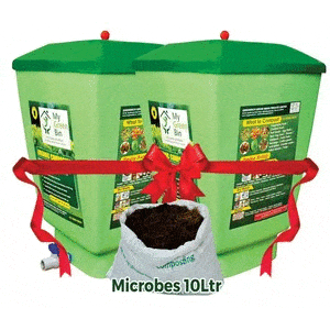 Buy composting bins  from plantlane at good Quality,Alwar,Furniture,Home Decor & Garden
