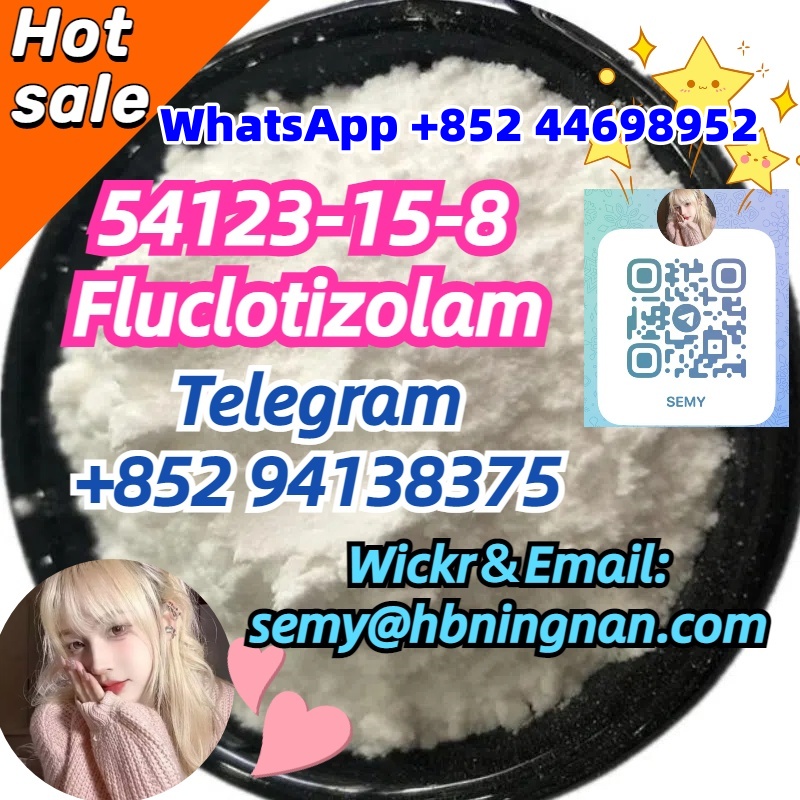 Hot sale Fluclotizolam  54123-15-8 ,Shijiangzhuang,Business,Free Classifieds,Post Free Ads,77traders.com