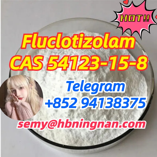 Hot sale Fluclotizolam  54123-15-8 ,Shijiangzhuang,Business,Free Classifieds,Post Free Ads,77traders.com
