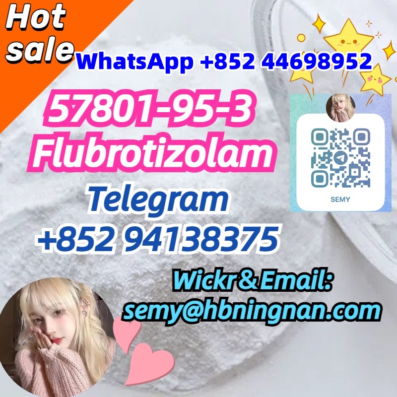 57801-95-3 Flubrotizolam  double clearance,Shijiangzhuang,Business,Free Classifieds,Post Free Ads,77traders.com