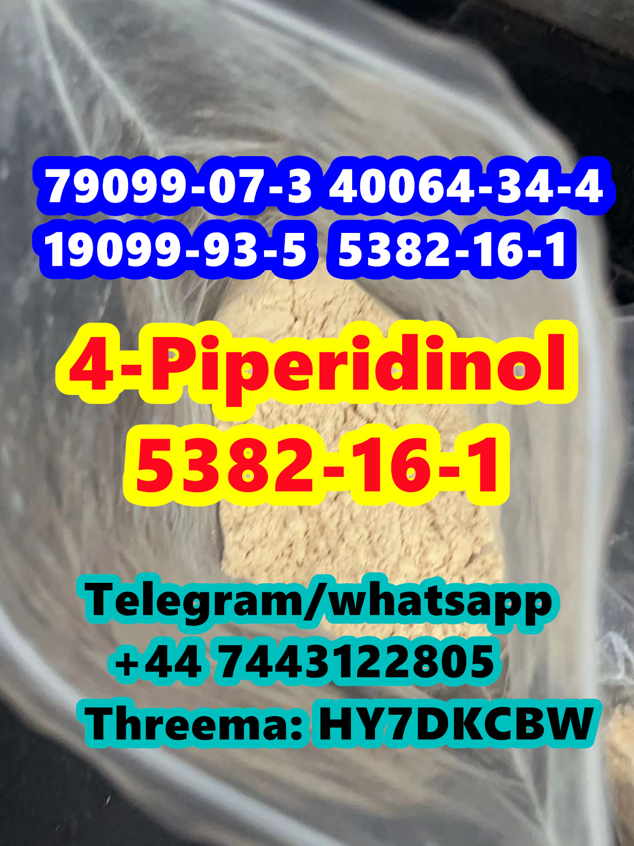 cas 5382-16-1 piperidone in Mexico stock,ne,Matrimonial,Free Classifieds,Post Free Ads,77traders.com