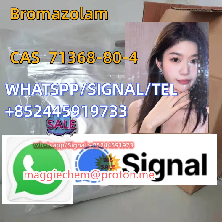 buy in stock 71368-80-4 Bromazolam,埃斯卡尔德,Services,Free Classifieds,Post Free Ads,77traders.com