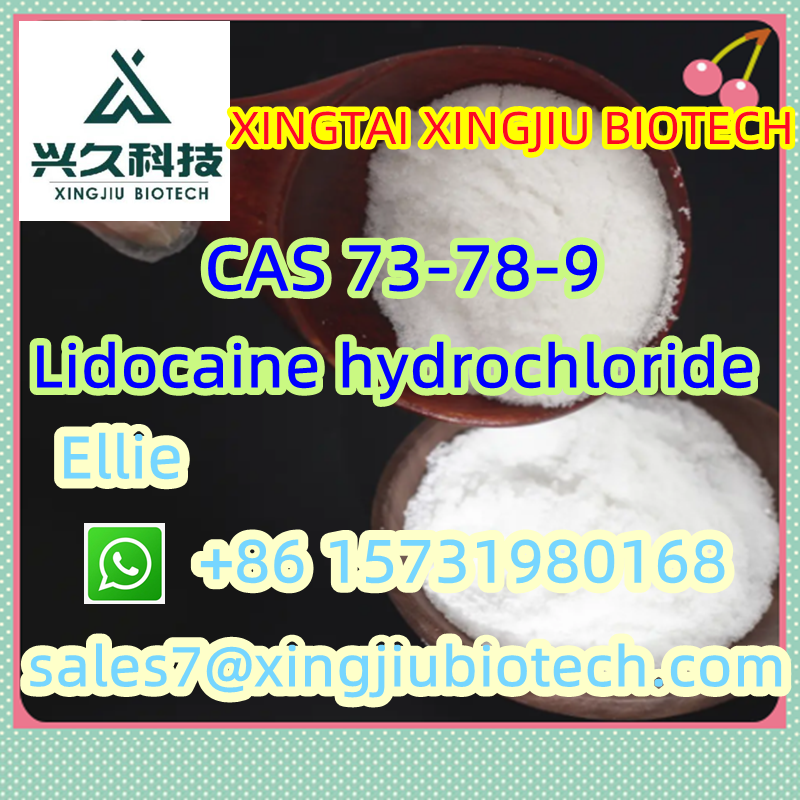 Factory Supply 99% CAS 73-78-9 HCl Best Prices,霍斯佩特,Electronics & Home Appliances,Washing Machine