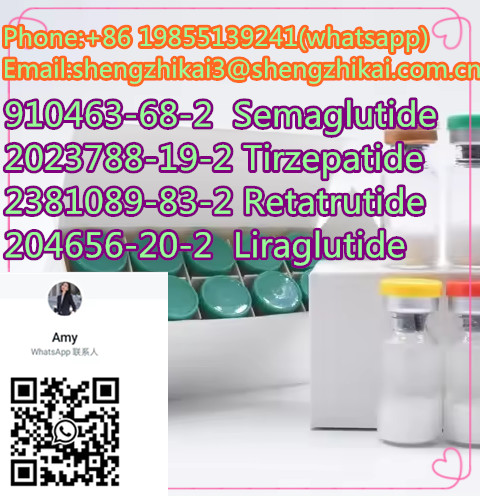 Semaglutide Weight Loss Injections Peptide CAS No. 910463-68-2 ,china,Services,Free Classifieds,Post Free Ads,77traders.com