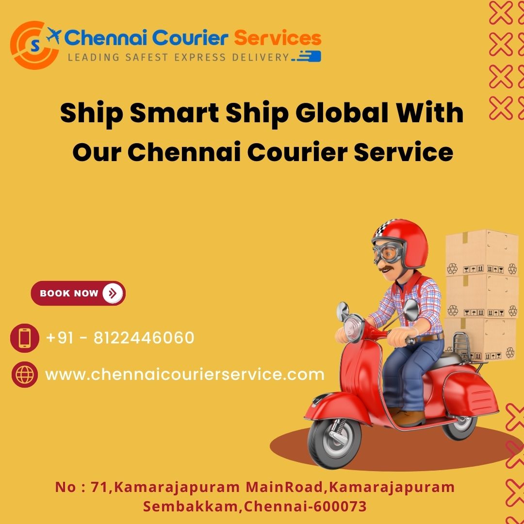 International Courier Service Agency in Chennai,Chennai,Services,Free Classifieds,Post Free Ads,77traders.com