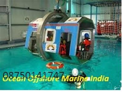Ocean Offshore Marine India Proficiency in FRC FRB Fast Rescue Craft B,MUMBAI,Educational & Institute,Professional Courses,77traders