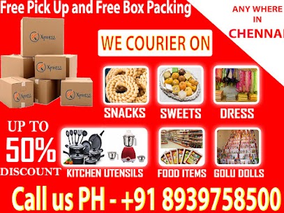 courier service in chennai ,chennai,Services,Free Classifieds,Post Free Ads,77traders.com
