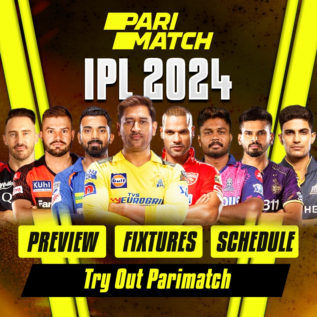 IPL 2024: Preview, fixtures, schedule & how to follow try out Parimatc,Panaji,Sports & Hobbies,Other Hobbies