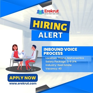 Urgent Requirement For Inbound Voice Process In Thane Job At V5global,thane,Jobs,Bpo & Telecaller