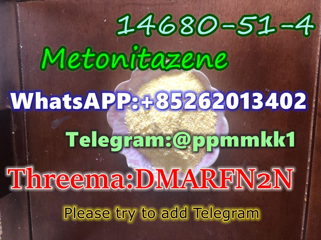 CAS  14680-51-4 Metonitazene ,cvfbfg,Pets,Petfood & Accessories,77traders