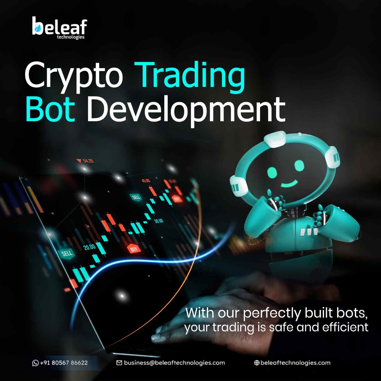 telegram crypto trading bot development company,Kanadukattan,Services,Free Classifieds,Post Free Ads,77traders.com