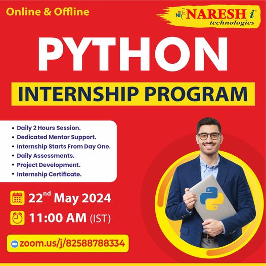 Python institute in Pitampura,Delhi,Services,Free Classifieds,Post Free Ads,77traders.com
