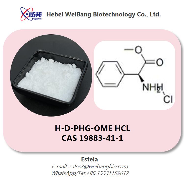 Good Price H-D-PHG-OME HCL CAS 19883-41-1,shijiazhuang,Business,Free Classifieds,Post Free Ads,77traders.com