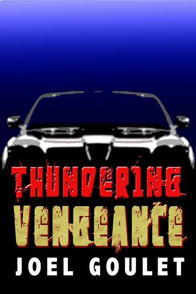 Thundering Vengeance novel by Joel Goulet,Mumbai,Books,Books & Magazines,77traders