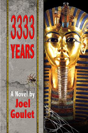 3333 Years—a King Tut novel,Mumbai,Books,Books & Magazines