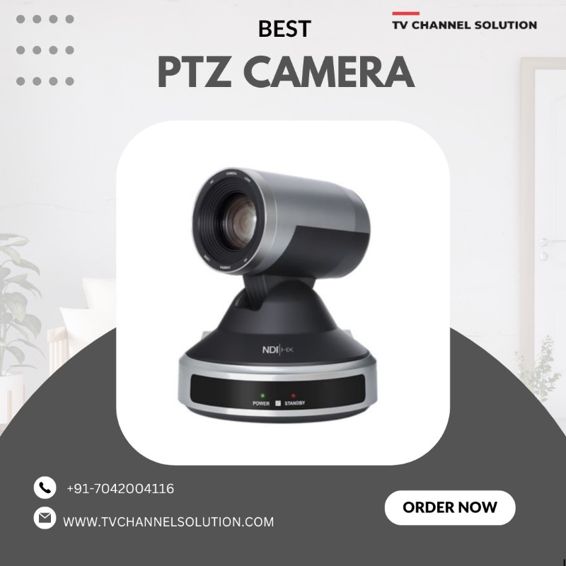 Best 4k Ptz Camera for live streaming ,Gautam Buddha Nagar,Electronics & Home Appliances,Cameras & Lenses