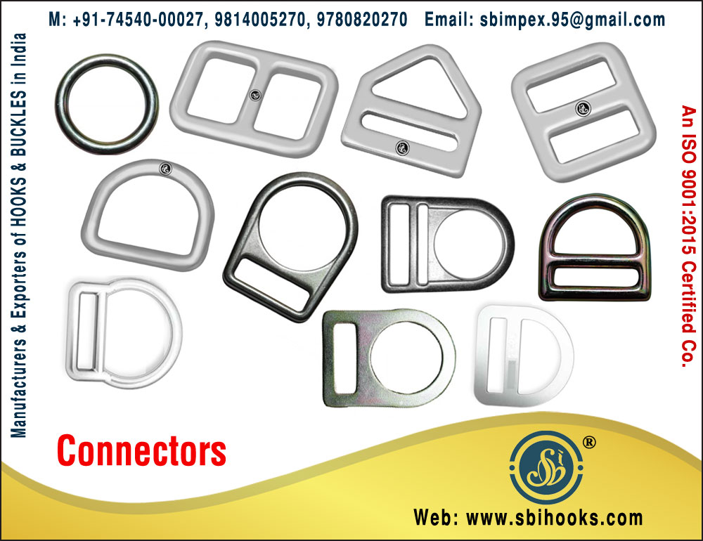 Safety Buckles & Hooks manufacturers exporters ,Ludhiana,Services,Free Classifieds,Post Free Ads,77traders.com