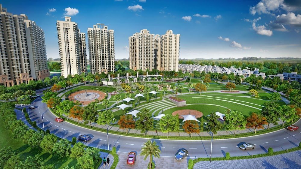 Gaur Yamuna City 16th Park View has dream apartments is only 29 lakhs.,Yamuna Expressway, Uttar Pradesh,Real Estate,For Sale : House & Apartment
