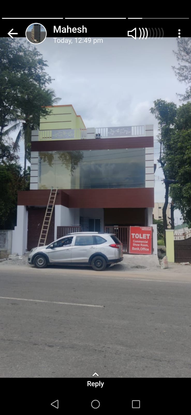 Commercial complex ,Ranipet ,Real Estate,For Sale : Shops & Offices