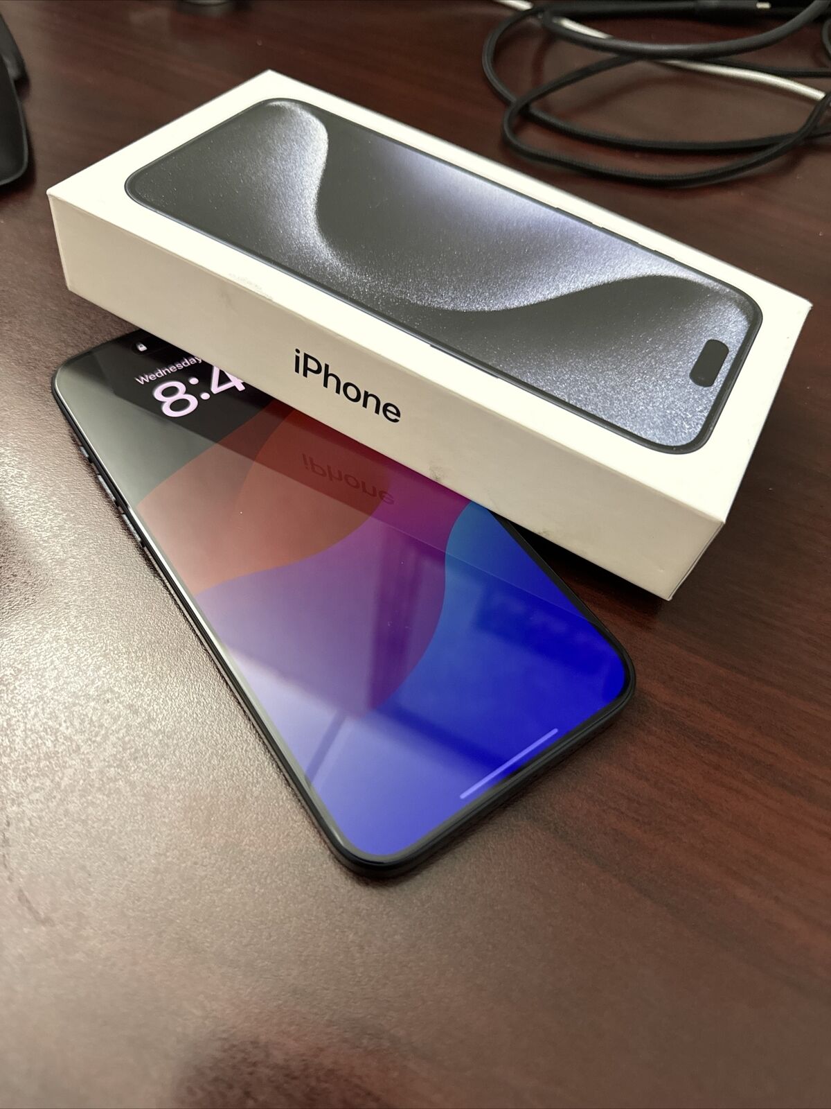 Apple - iPhone 15 PRO MAX - 256gb - Unlocked - Factory Warranty - All ,New Delhi,Mobiles,Free Classifieds,Post Free Ads,77traders.com