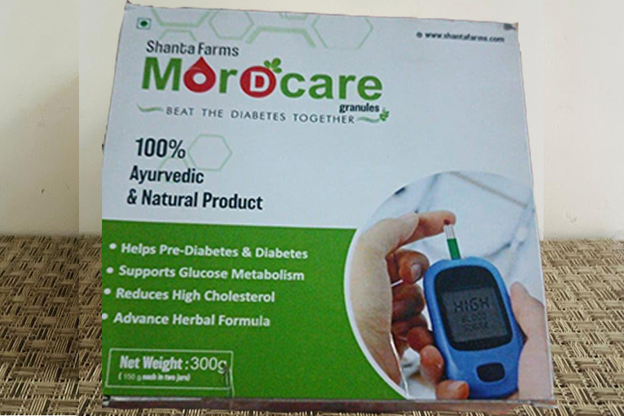 MorDCare plant-based supplements,Indore,Others,Services,77traders